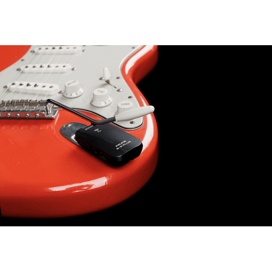 Système sans-fil guitare 2,4 GHz 4 canaux NUX