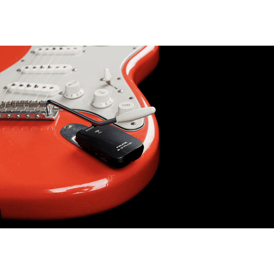 Système sans-fil guitare 2,4 GHz 4 canaux NUX