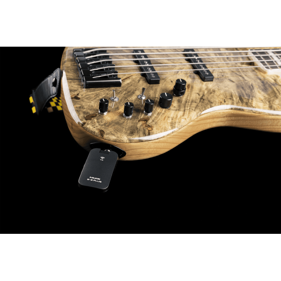 Système sans-fil guitare 2,4 GHz 4 canaux NUX
