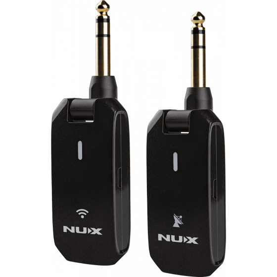 Système sans-fil guitare 5,8 GHz auto synch NUX