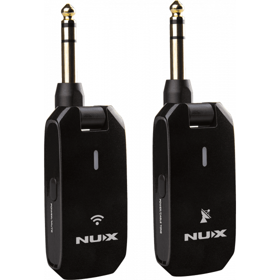 Système sans-fil guitare 5,8 GHz auto synch NUX