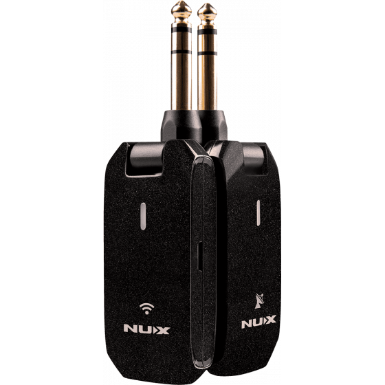 Système sans-fil guitare 5,8 GHz auto synch NUX