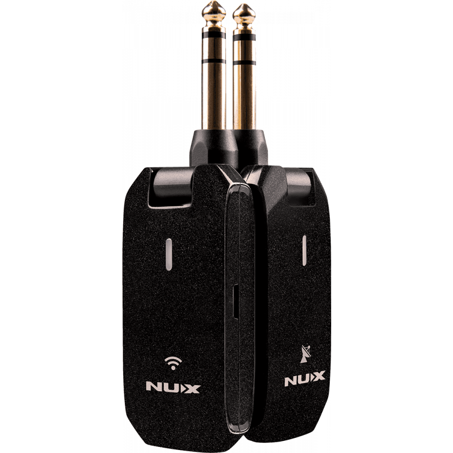 Système sans-fil guitare 5,8 GHz auto synch NUX