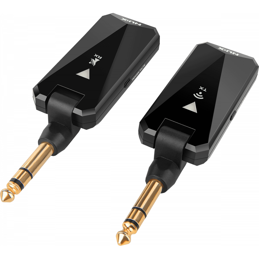 Système sans-fil 2,4 GHz auto synch NUX Système sans-fil 2,4 GHz auto synch NUX