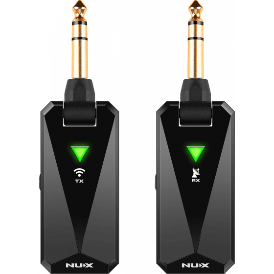 Système sans-fil 2,4 GHz auto synch NUX