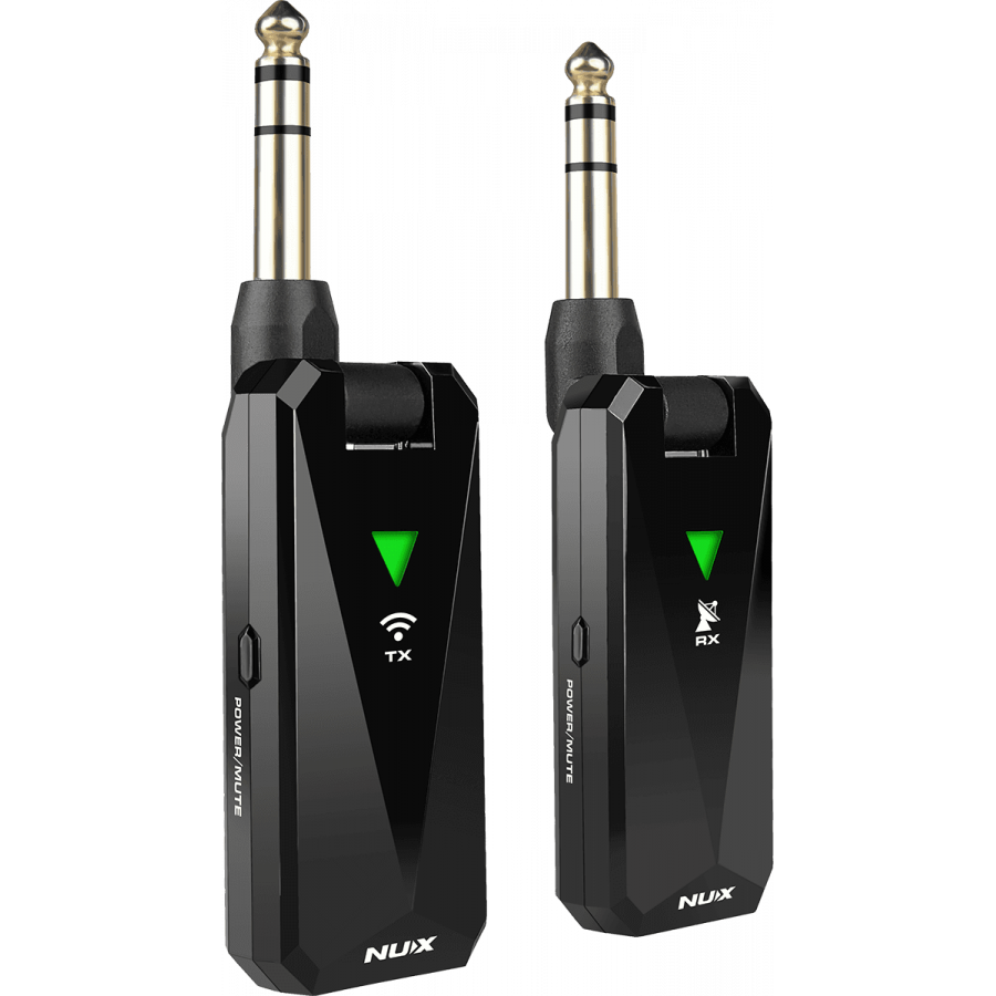 Système sans-fil 2,4 GHz auto synch NUX