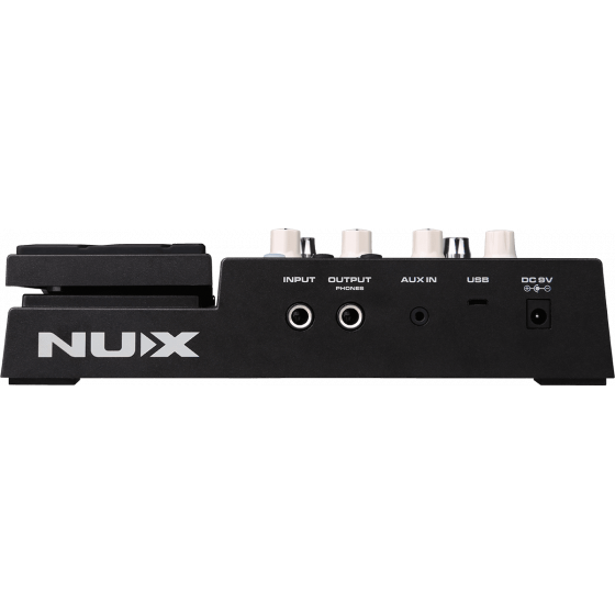 Multi-effets guitare compact NUX