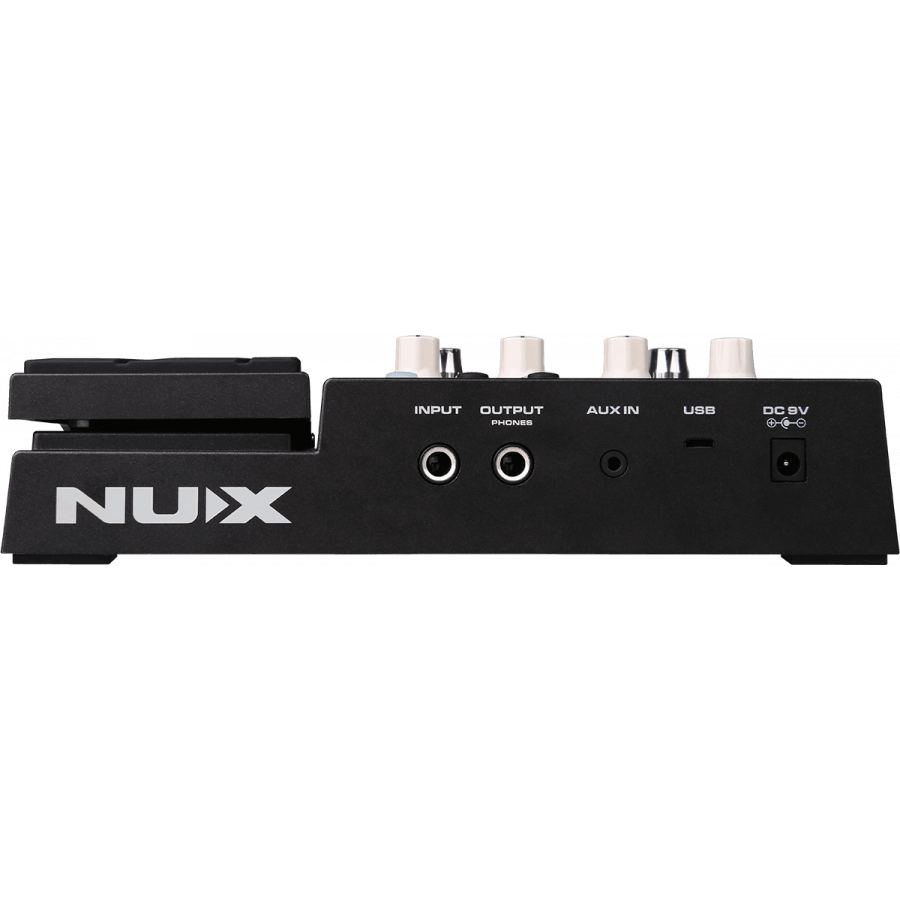 Multi-effets guitare compact NUX