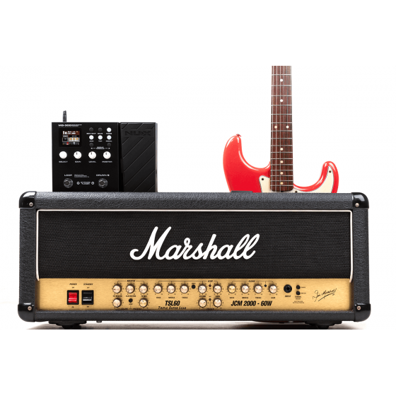Multi-effets guitare compact NUX
