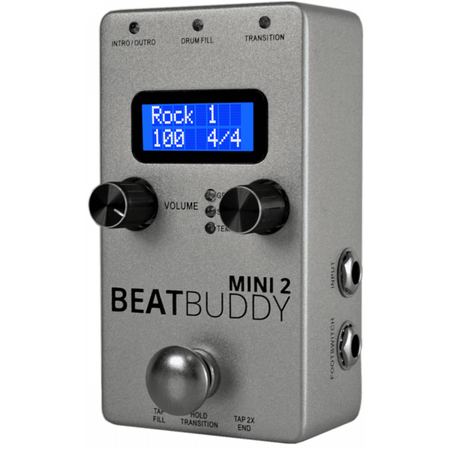 Pédale de batteur BeatBuddy MINI 2 SINGULAR SOUND