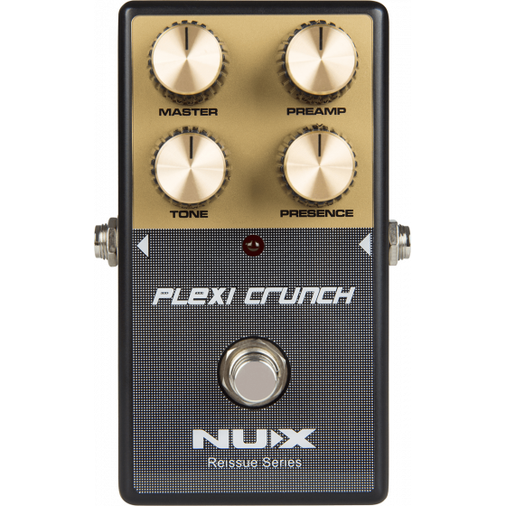 Pédale de distorsion type Plexi high gain NUX