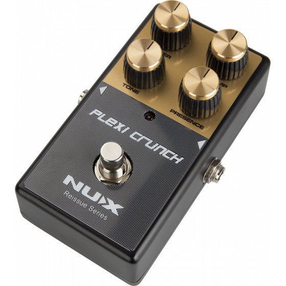 Pédale de distorsion type Plexi high gain NUX
