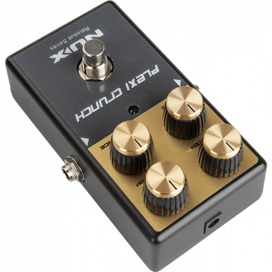 Pédale de distorsion type Plexi high gain NUX