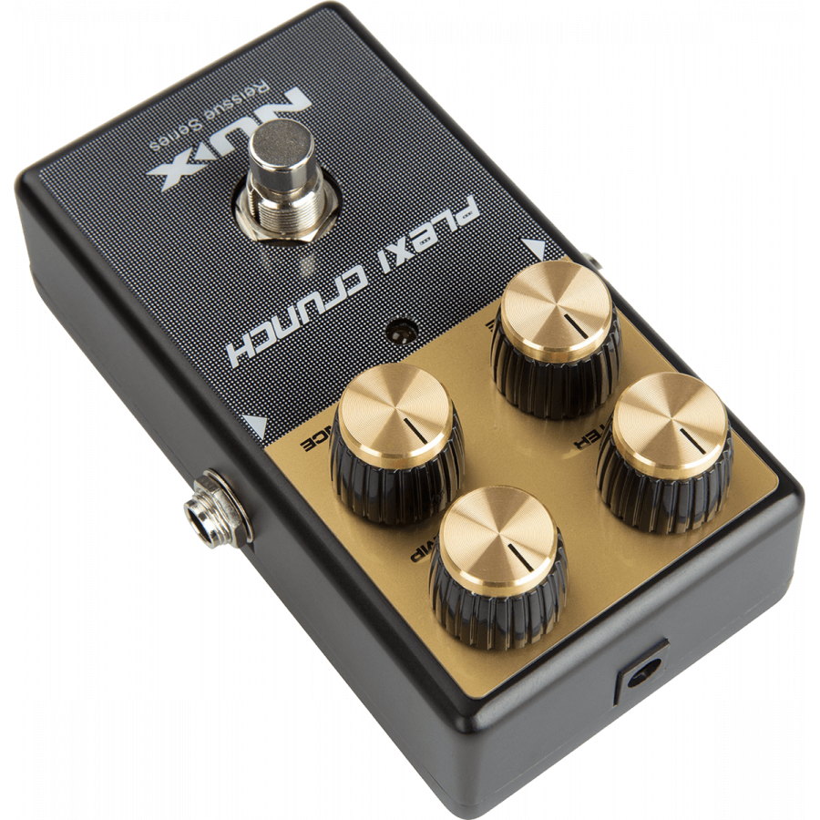Pédale de distorsion type Plexi high gain NUX