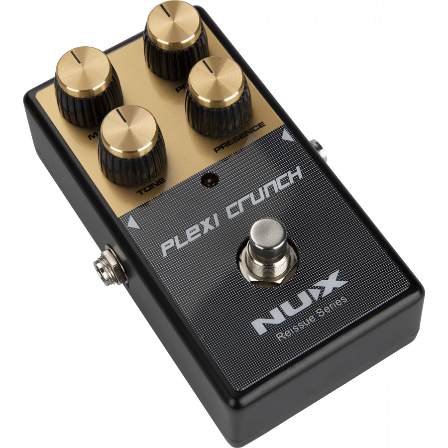 Pédale de distorsion type Plexi high gain NUX
