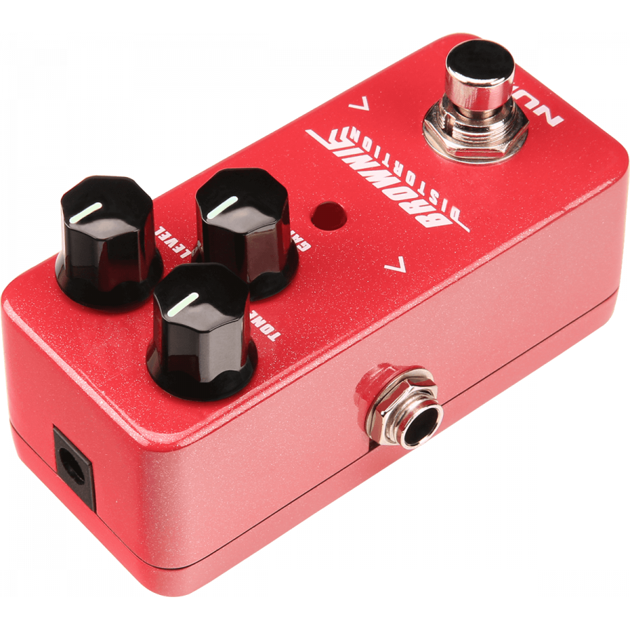 Pédale de distorsion NDS-2 Type Brown sound NUX