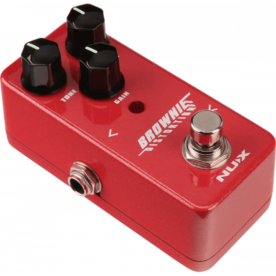 Pédale de distorsion NDS-2 Type Brown sound NUX