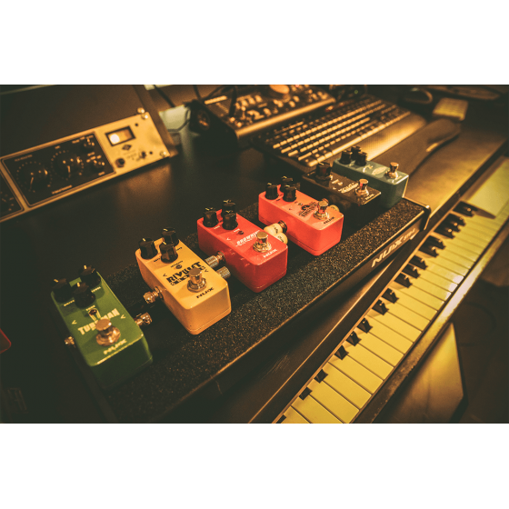 Pédale de distorsion NDS-2 Type Brown sound NUX