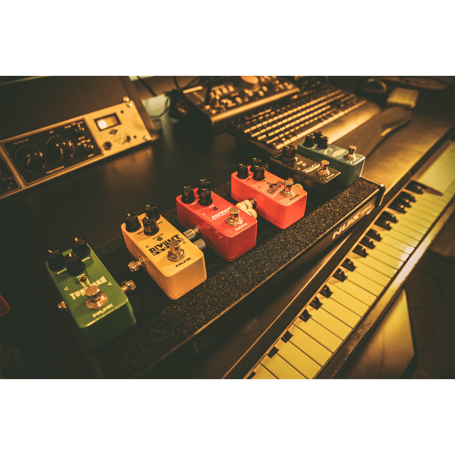 Pédale de distorsion NDS-2 Type Brown sound NUX
