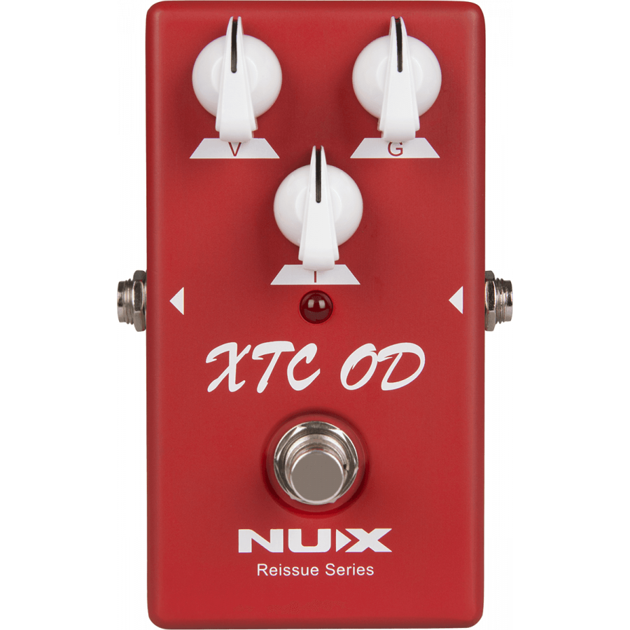 Pédale d'overdrive analogique NUX Pédale d'overdrive analogique NUX
