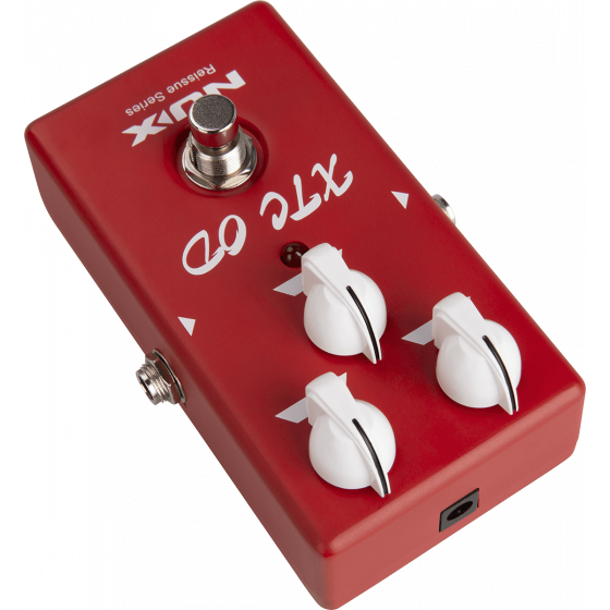 Pédale d'overdrive analogique NUX