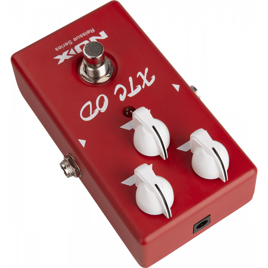 Pédale d'overdrive analogique NUX