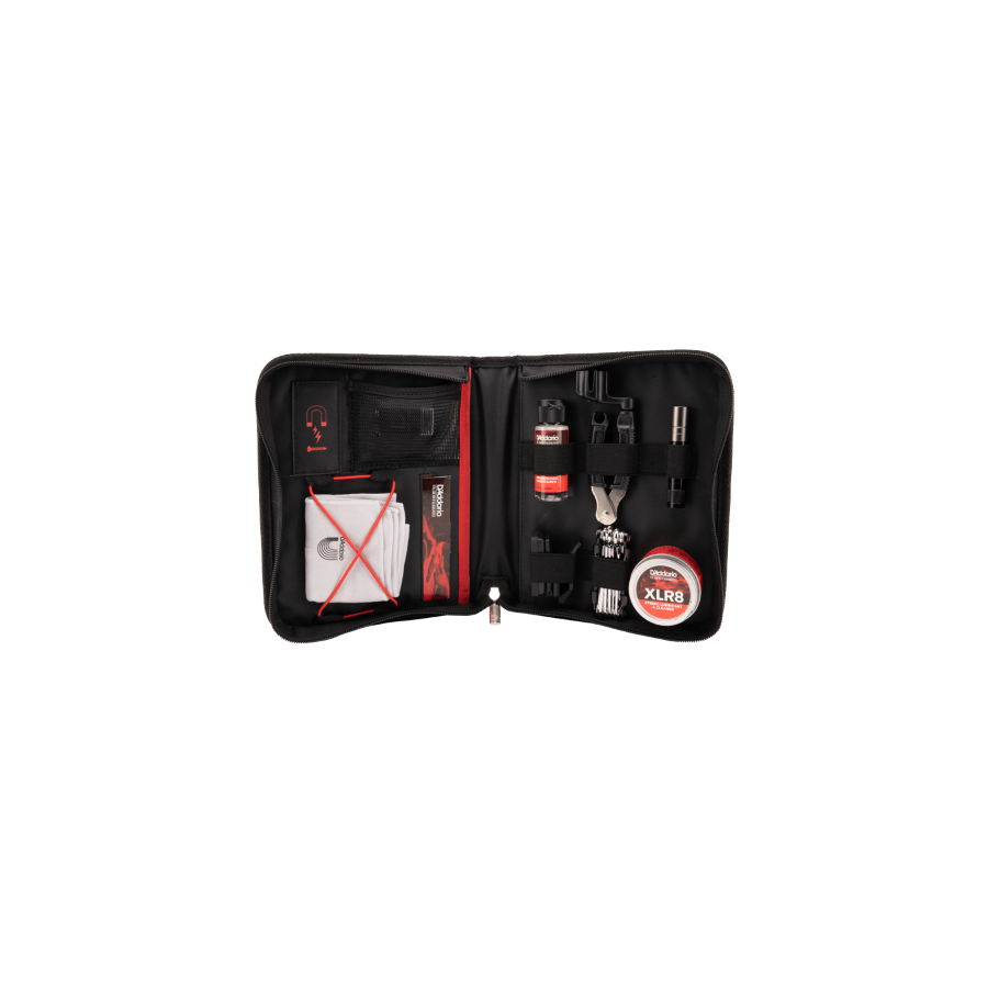 Trousse Hurricane Nita Strauss Kit D'Addario Trousse Hurricane Nita Strauss Kit D'Addario
