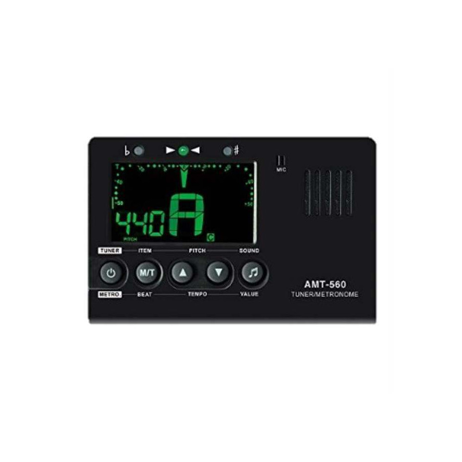 Métronome et Accordeur Digital ARROW
