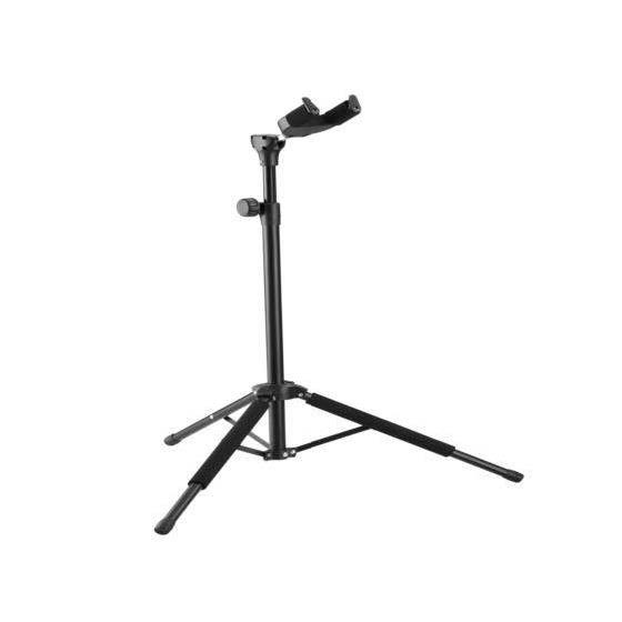 Stand Pliable Guitare Basse Ukulélé Auto- Sécurisé ARROW