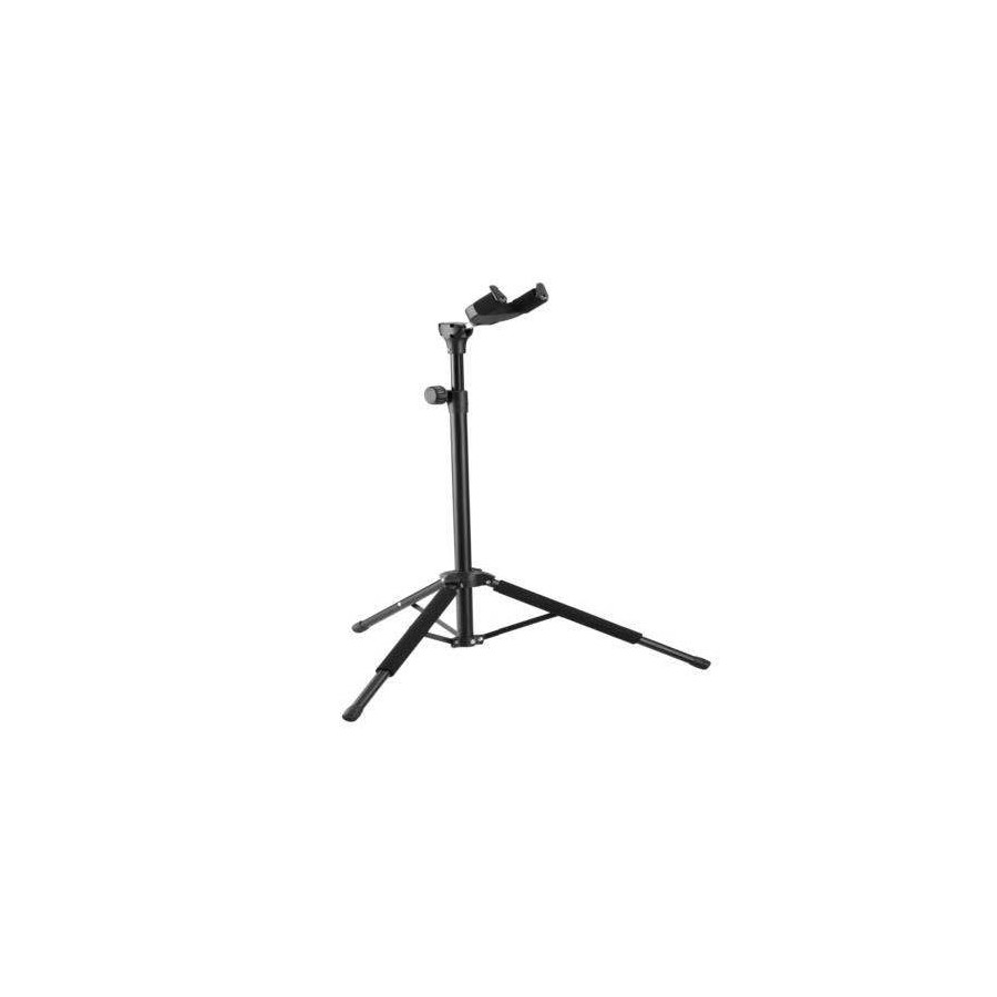 Stand Pliable Guitare Basse Ukulélé Auto- Sécurisé ARROW Stand Pliable Guitare Basse Ukulélé Auto- Sécurisé ARROW