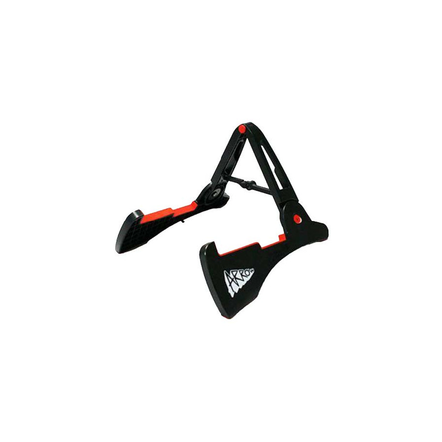 Stand Pliable Guitare Basse Ukulélé Ultra Transportable en A ARROW