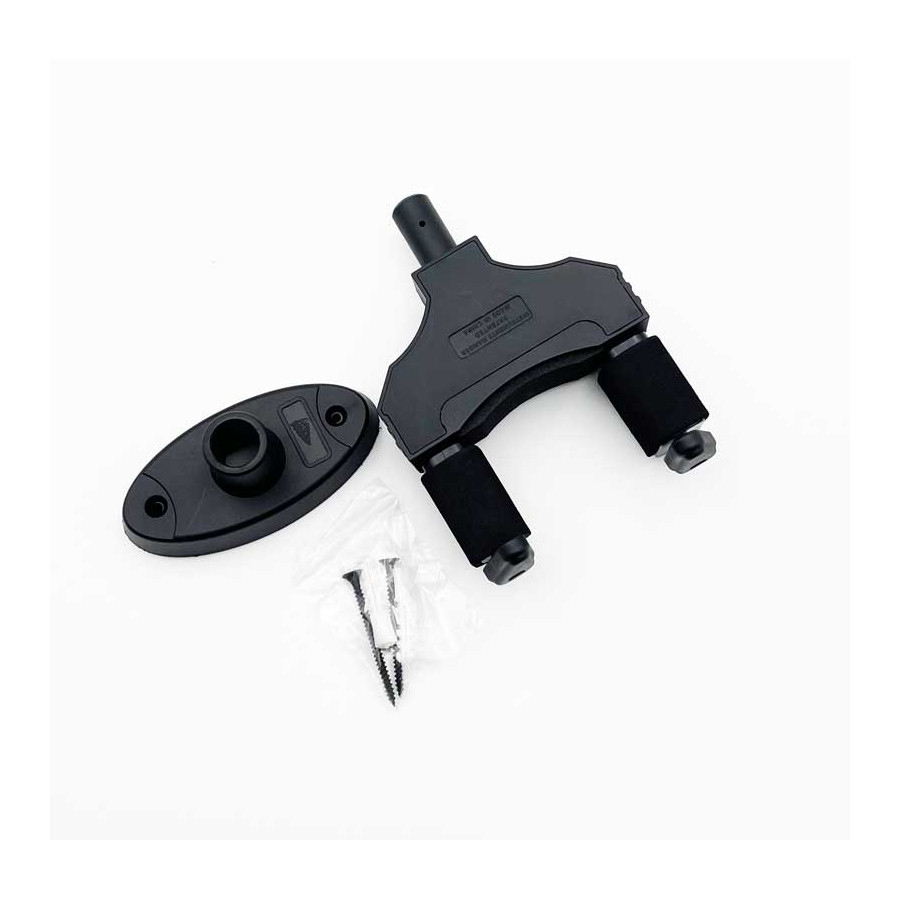 Support Mural AH-85 Auto-Sécurisé Guitare Basse Ukulélé ARROW