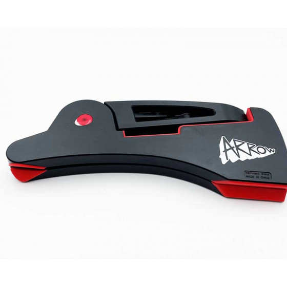 Stand Pliable Guitare Basse Ukulélé Ultra Transportable en A ARROW