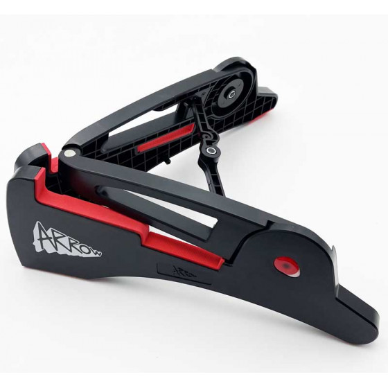 Stand Pliable Guitare Basse Ukulélé Ultra Transportable en A ARROW