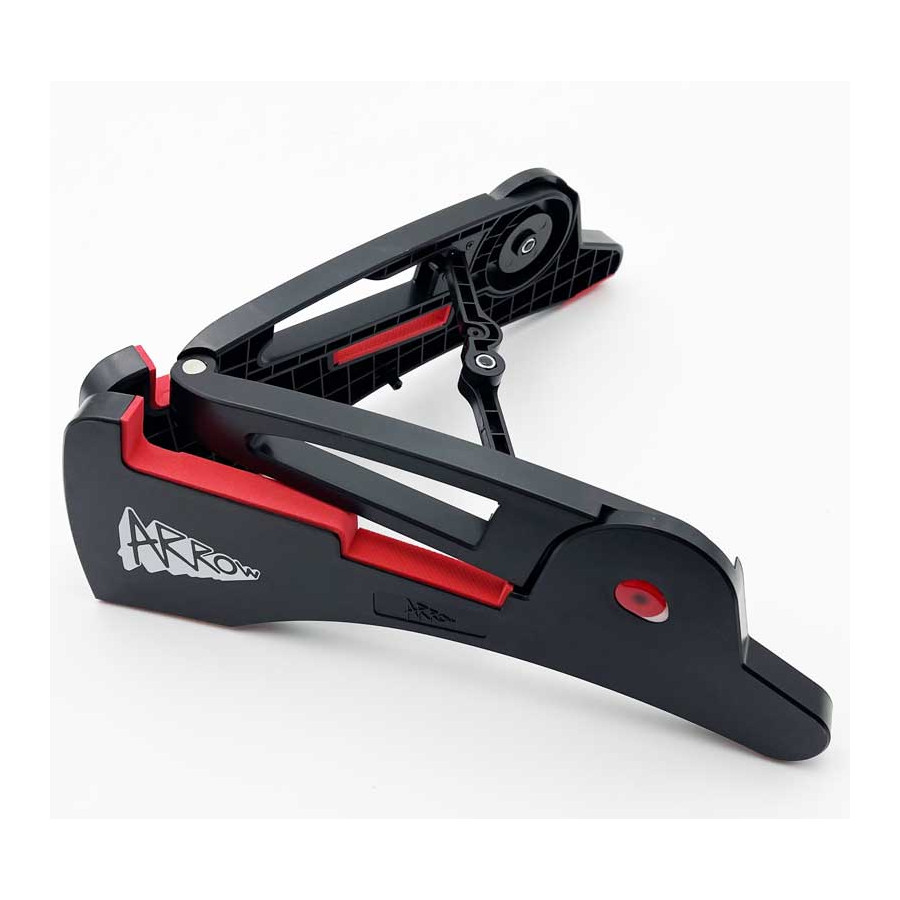 Stand Pliable Guitare Basse Ukulélé Ultra Transportable en A ARROW