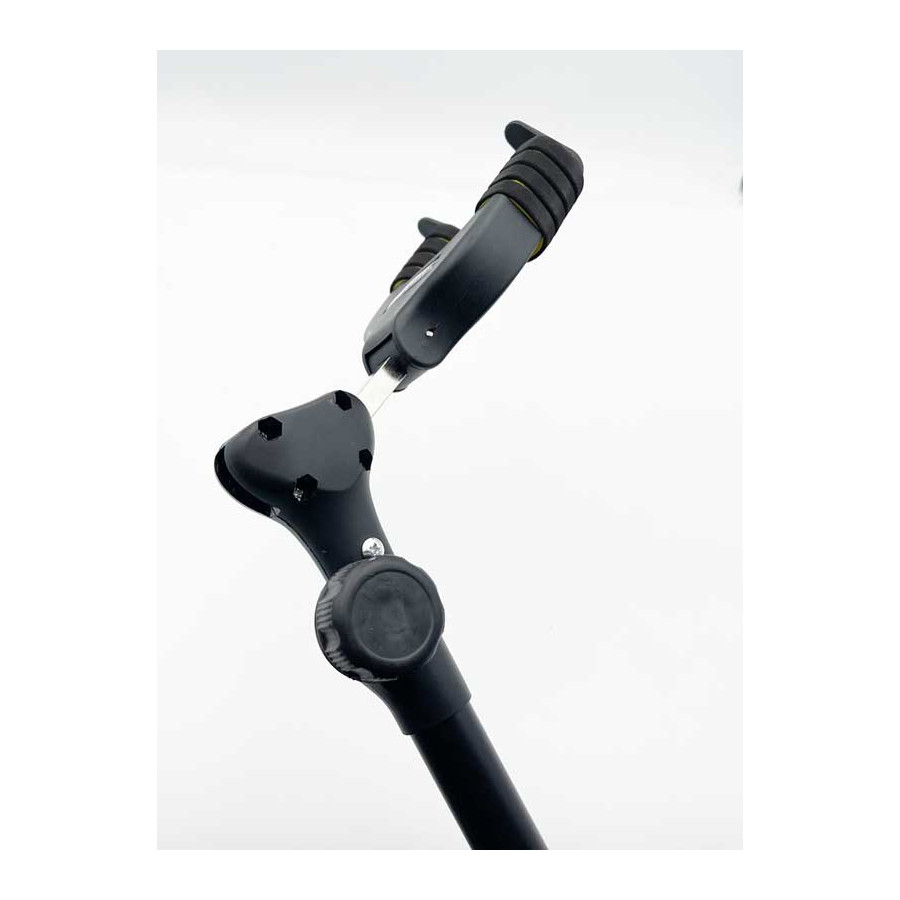 Stand Pliable Guitare Basse Ukulélé Auto- Sécurisé ARROW