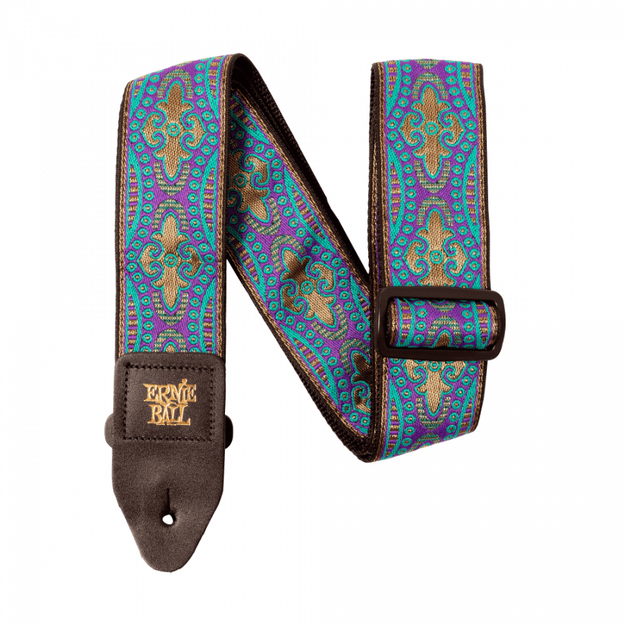 Sangle Jacquard Kashmir Moonrise Ernie Ball Sangle Jacquard Kashmir Moonrise Ernie Ball