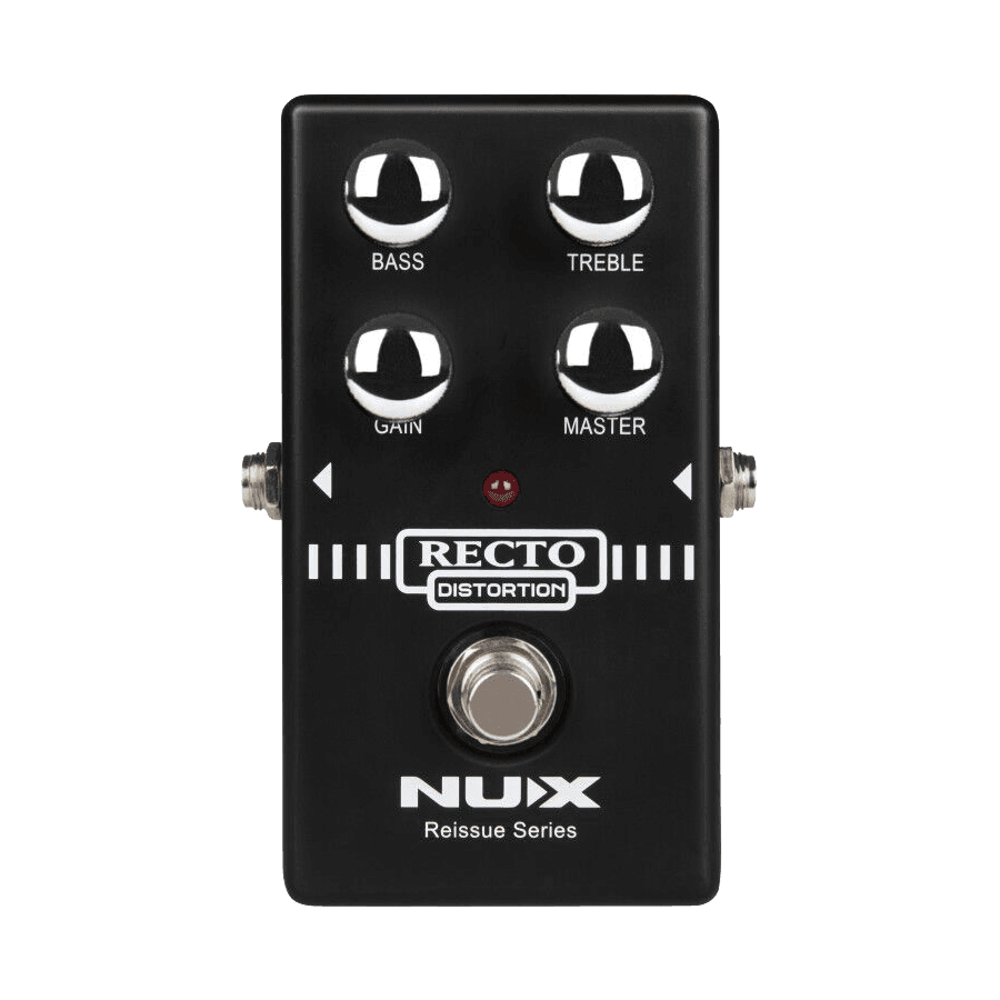 Pédale de distorsion hard-rock / Metal RECTO-DISTORTION NUX