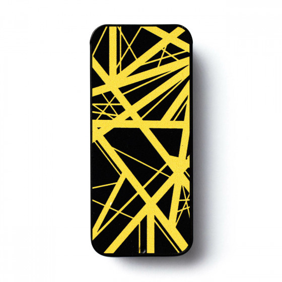 Boite de 6 médiators light signature Eddie Van Halen EVHPT04