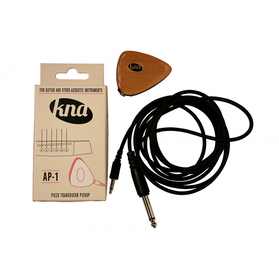KNA PICKUPS AP-1 micro Universel Piezo