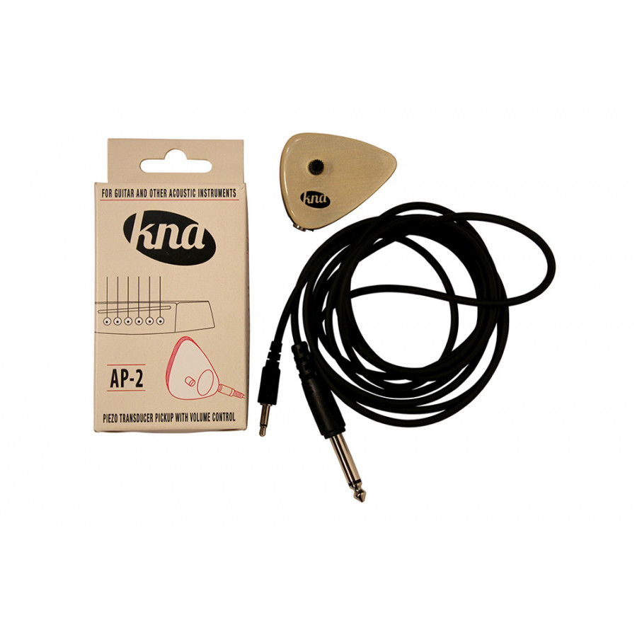 KNA PICKUPS AP-2 micro Universel Piezo