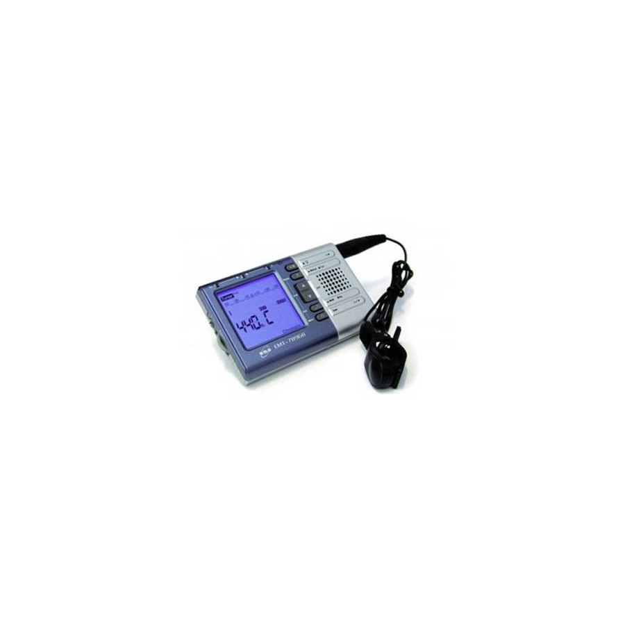 ENO EMT789GB Métronome - Accordeur bleu ENO EMT789GB Métronome - Accordeur bleu