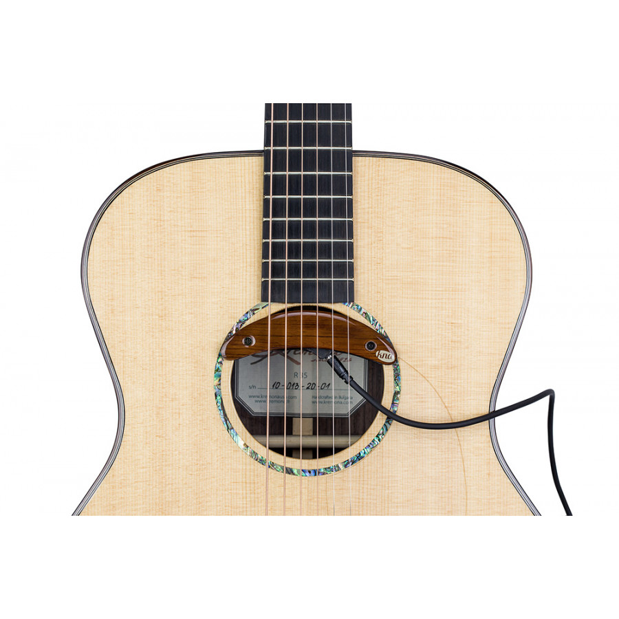 KNA PICKUPS HP-1 micro Guitare Humbucker