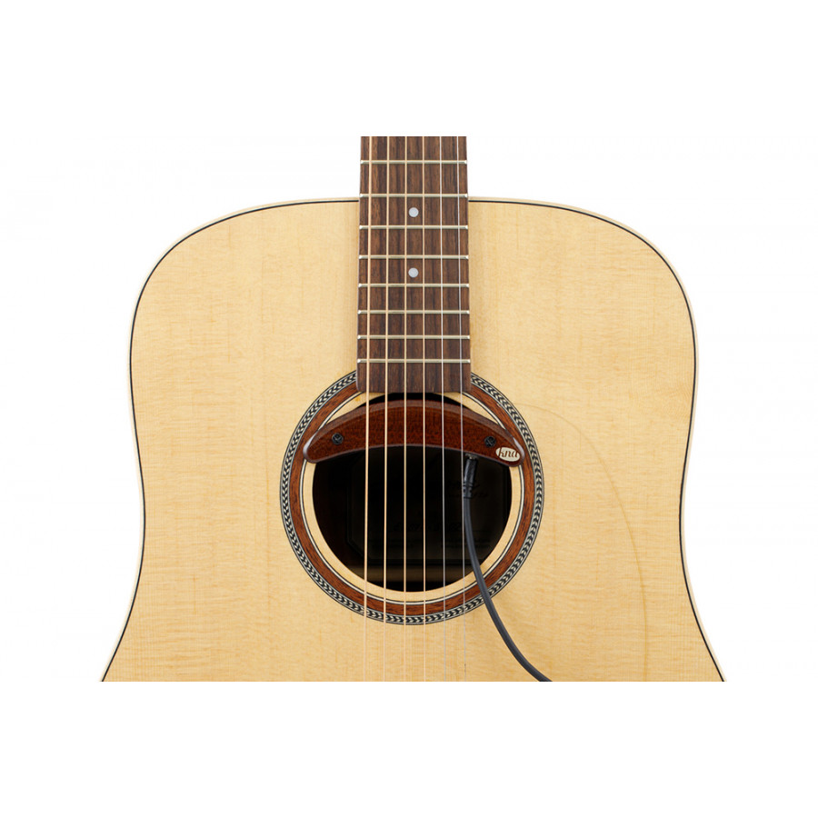 KNA PICKUPS HP-1A micro Guitare Double-Bobinage KNA PICKUPS HP-1A micro Guitare Double-Bobinage