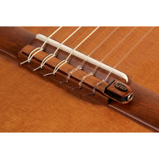 KNA PICKUPS NG-1 micro Guitare Piezo