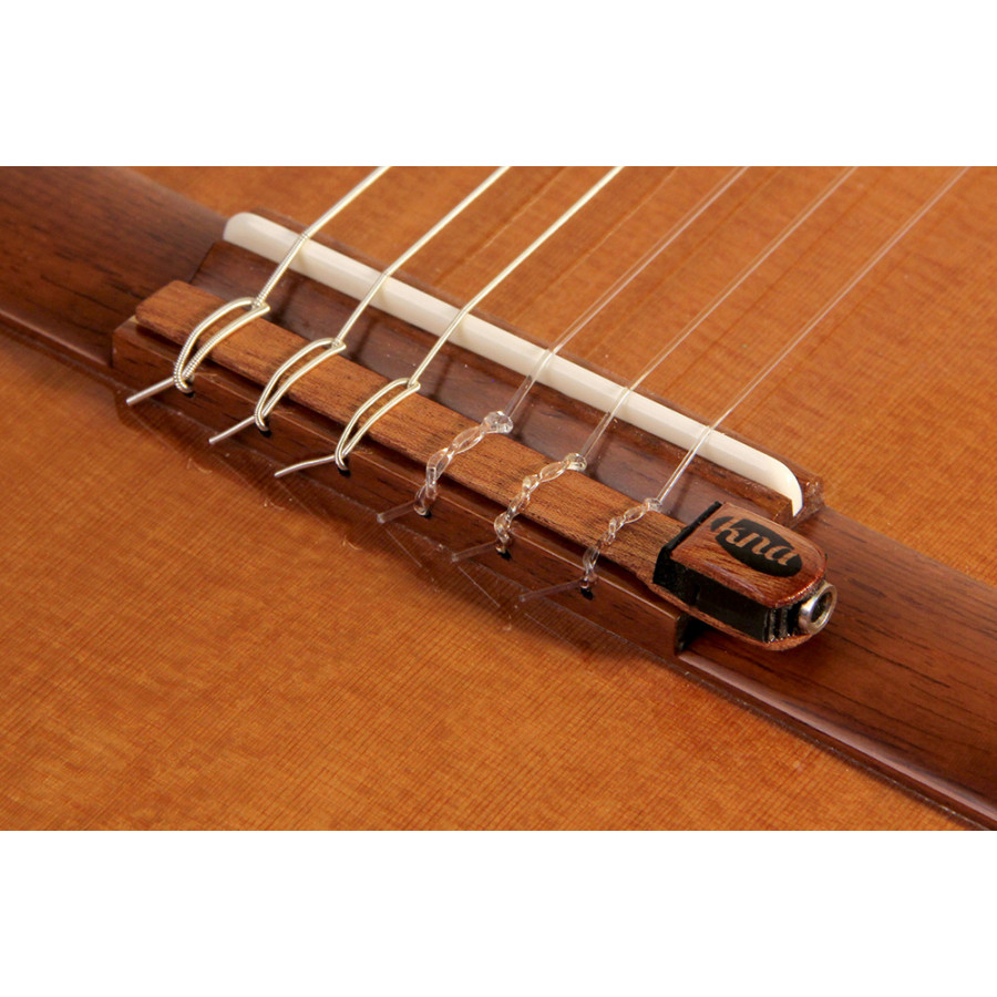 KNA PICKUPS NG-1 micro Guitare Piezo