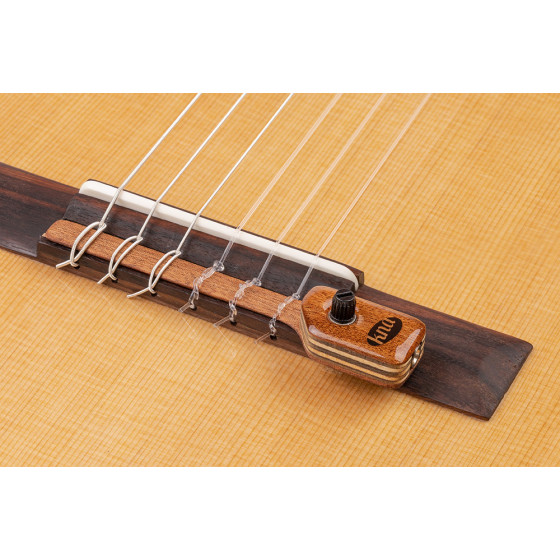 KNA PICKUPS NG-2 micro Guitare Piezo