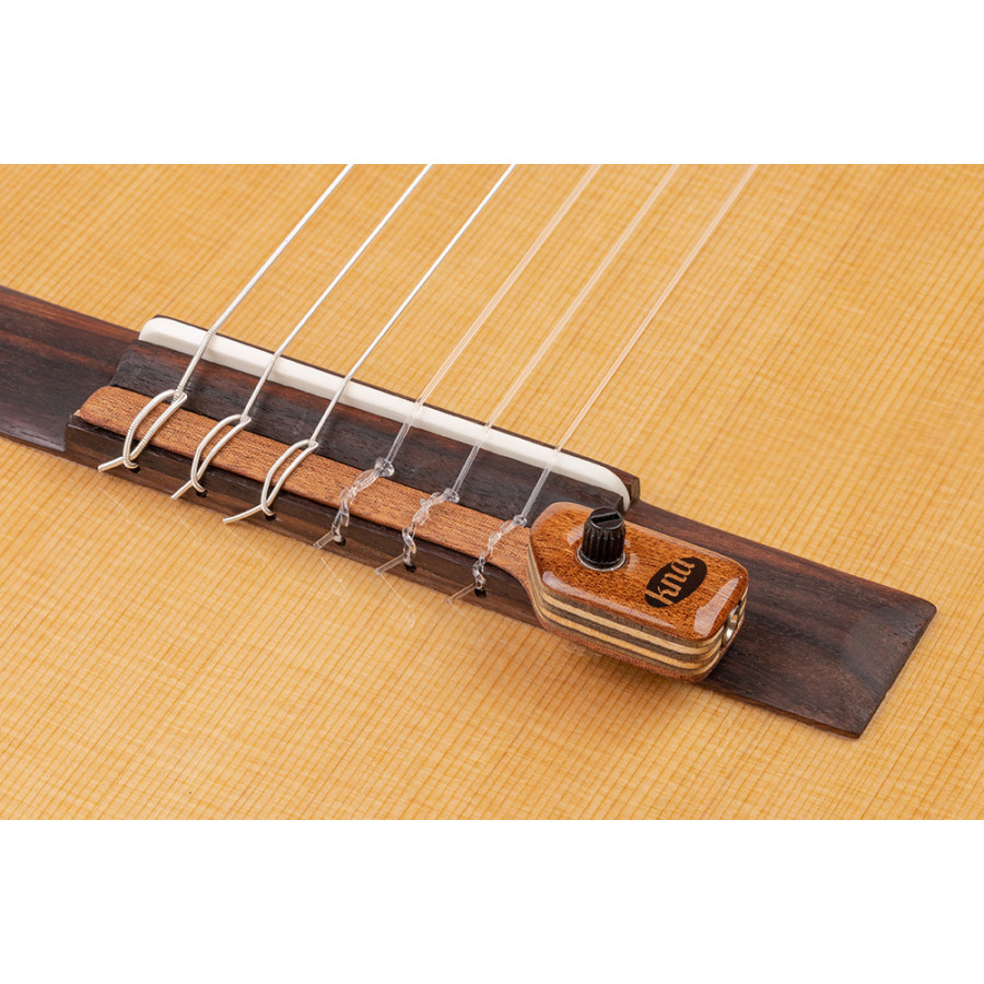 KNA PICKUPS NG-2 micro Guitare Piezo KNA PICKUPS NG-2 micro Guitare Piezo