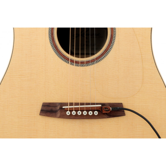 KNA PICKUPS SG-1 micro Guitare Piezo