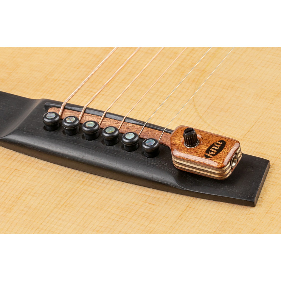 KNA PICKUPS SG-2 micro Guitare Piezo KNA PICKUPS SG-2 micro Guitare Piezo